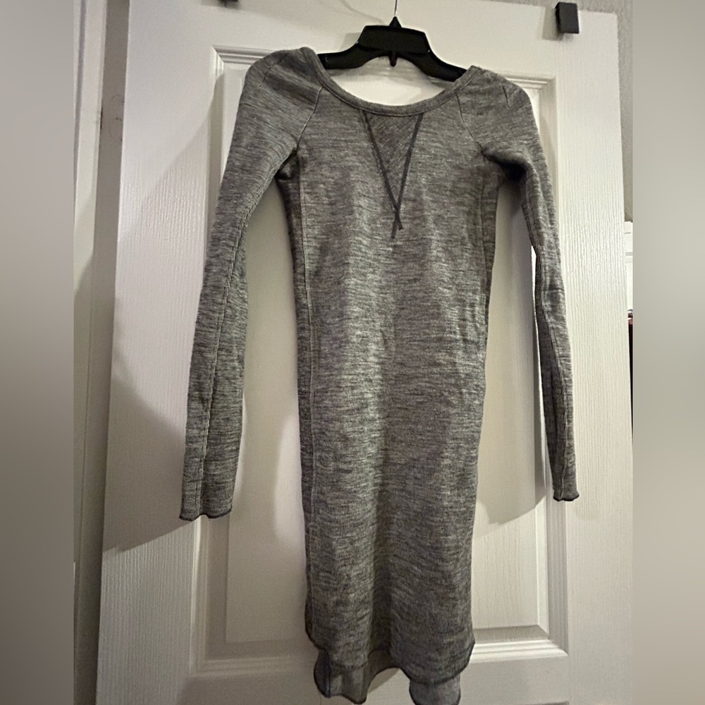 Wilfred Sweater Dress - Small